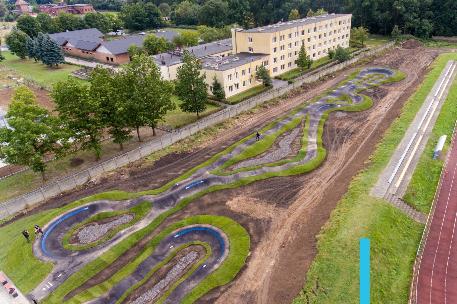 Szprotawa pumptrack